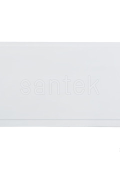 фото Панель фронтальная для ванн Santek Санторини 160х70, Монако 160х70, Тенерифе 160х70, Фиджи 160х75