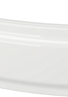 фото Панель фронтальная для ванны JOANNA 150, левая,УЛЬТРА БЕЛЫЙ, Сорт 1