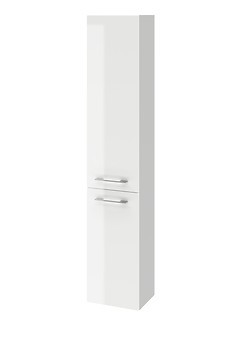 фото Пенал подвесной LARA 30, универсальный, белый, Сорт1